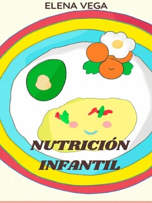 cover image of Nutrición Infantil